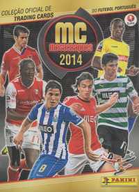 Cards Panini "Mega Craques 2014"