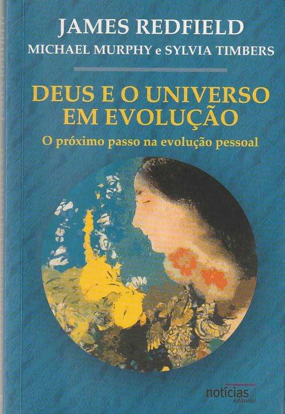 Deus e o universo em evolução-James Redfield