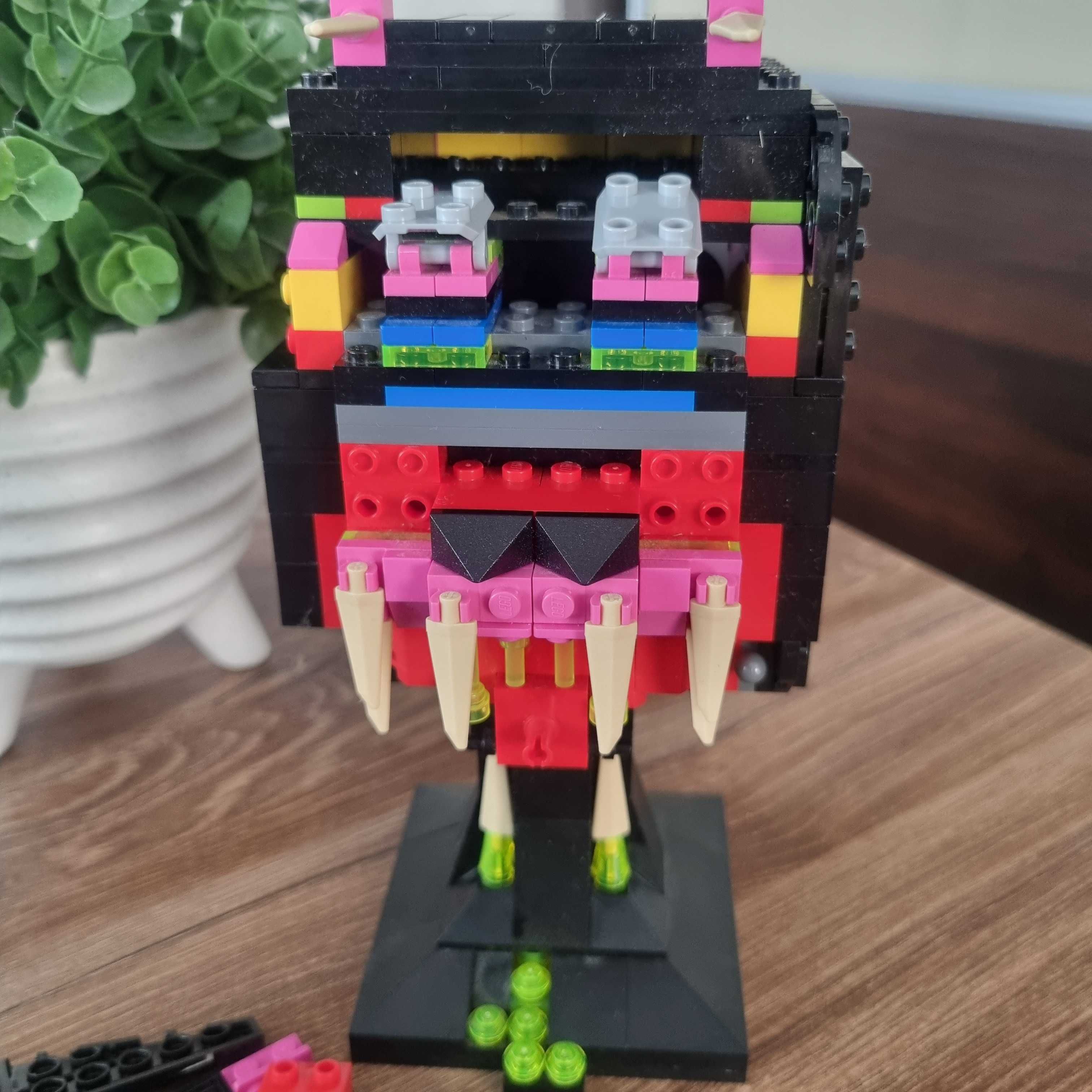 LEGO Marvel, klocki, Venom, 76187 dziecko