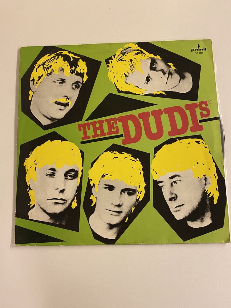 Płyta winylowa The Dudis