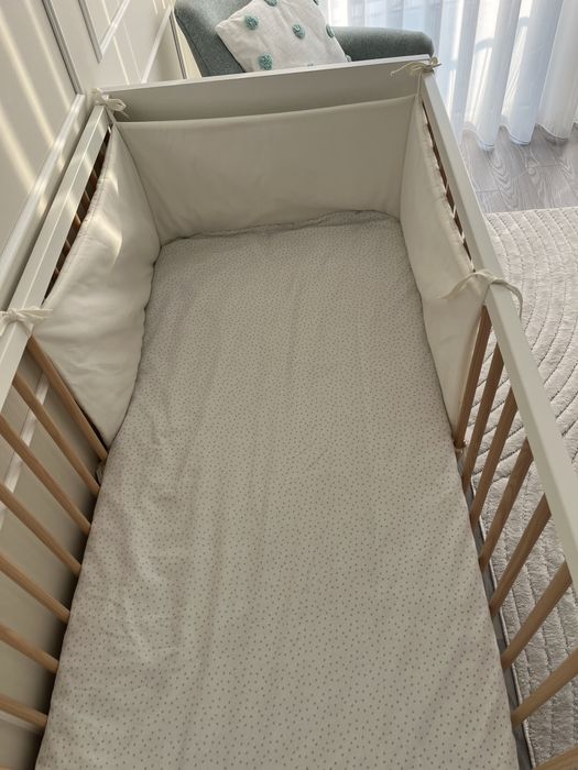 Berço Cama Zippy bebé - como novo