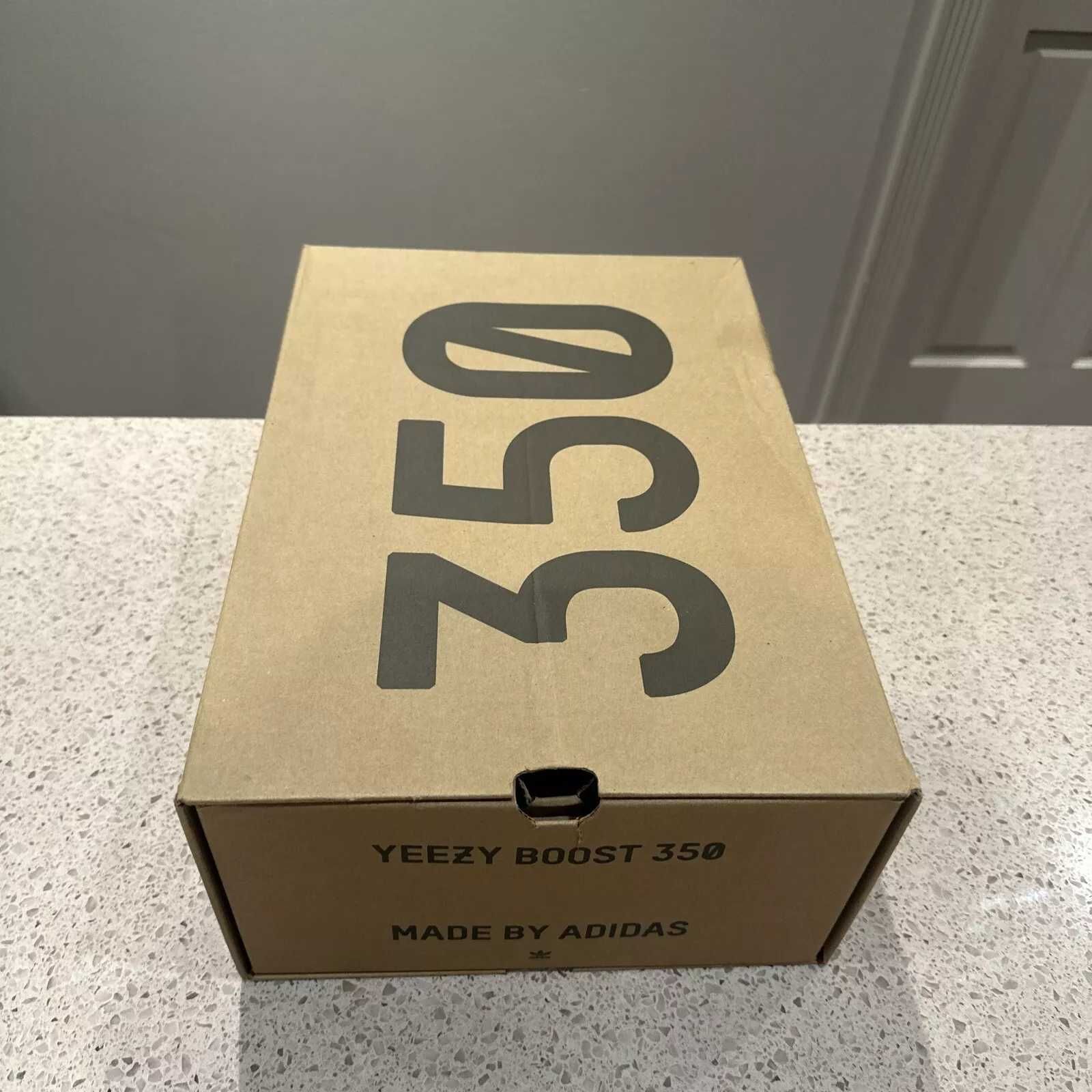 adidas Yeezy Boost 350 V2 Desert Sage (z pudełkiem po butach) R-39