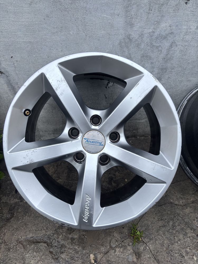 Felgi 16 arcasting rx 5x112