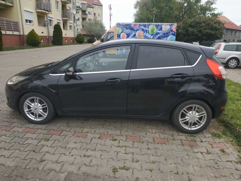 Ford Fiesta 1.0 EcoBoost 125KM