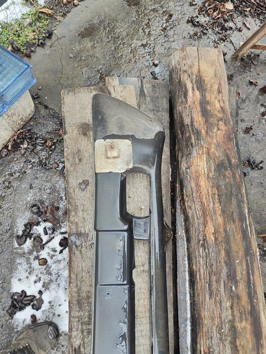 Бампер передній УАЗ hunter (469,3151,31514)