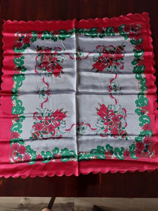 Bieżniki świąteczne szt. 9