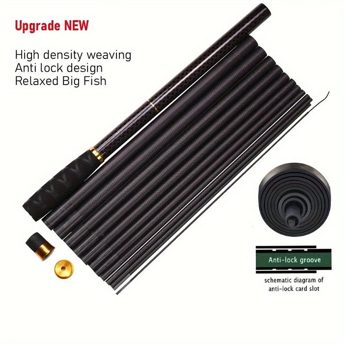 Махова карбонова вудочка