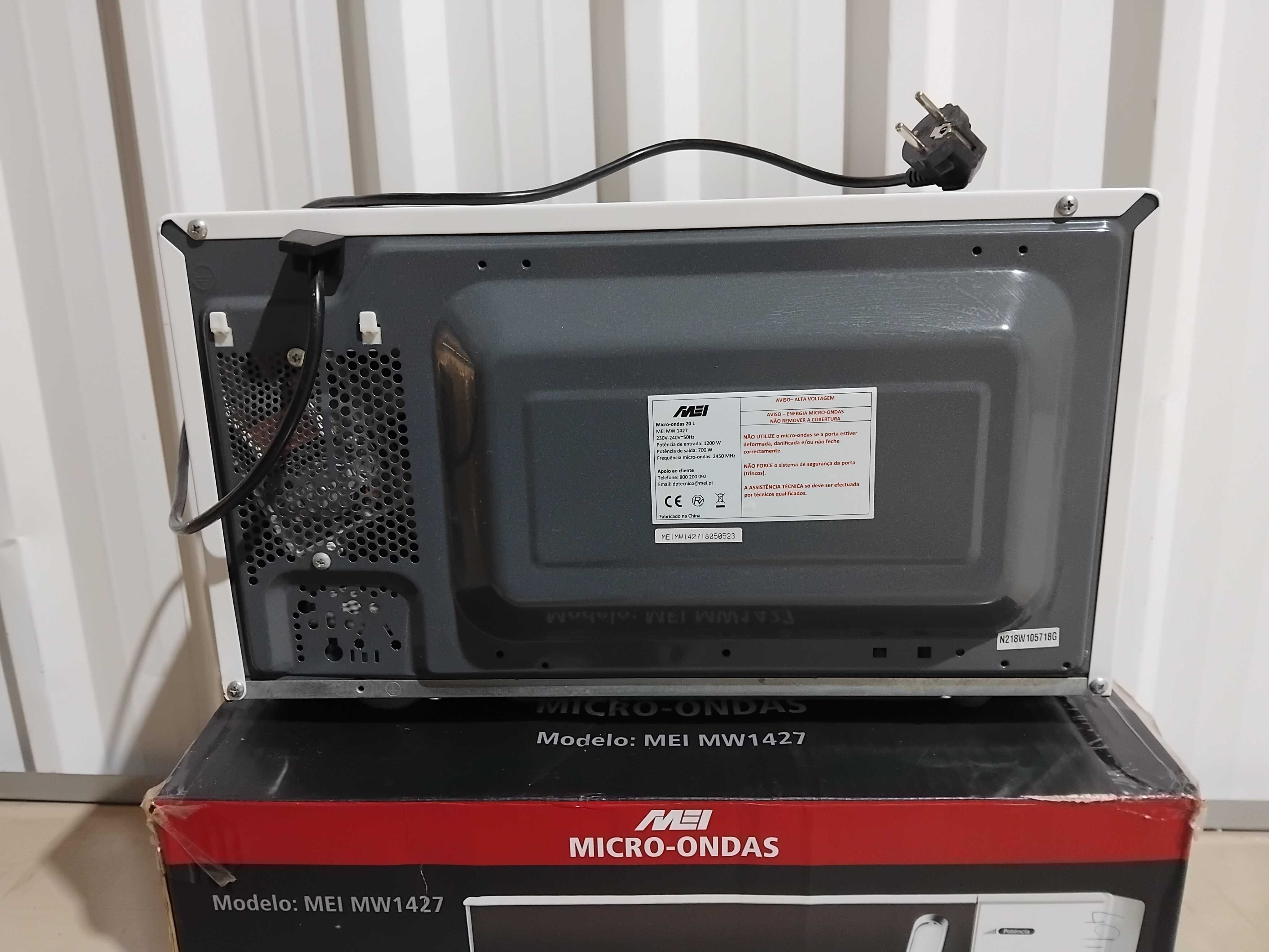 Micro-ondas - 20L