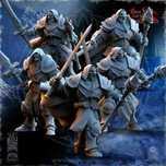 Stormwolves Moon Howlers - The Beholder Miniatures