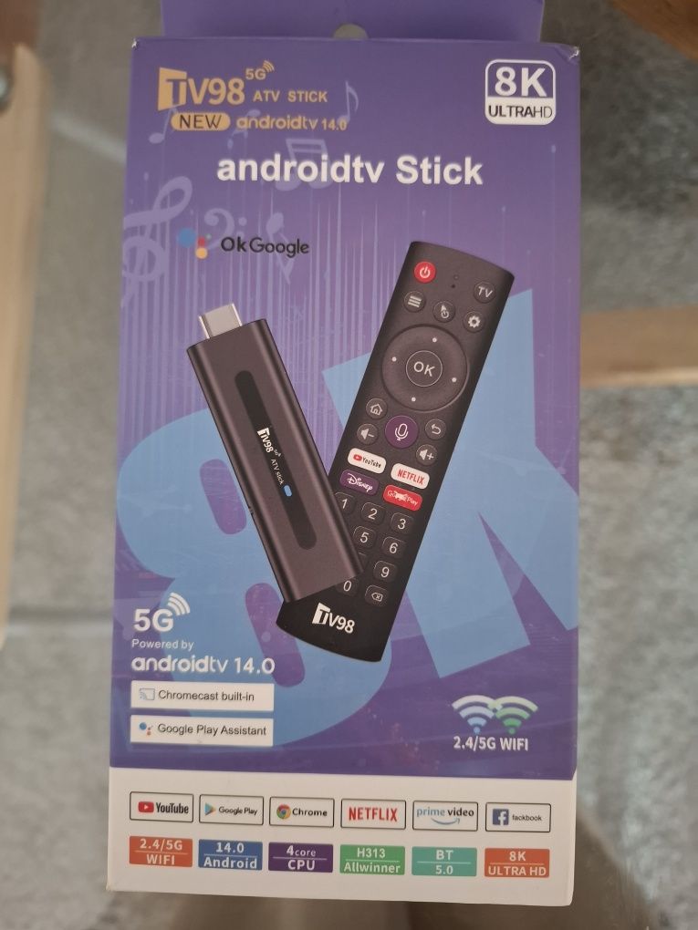 TV Sticks - Android TV