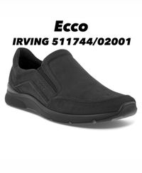 Слипоны Ecco  IRVING (511744-02001)