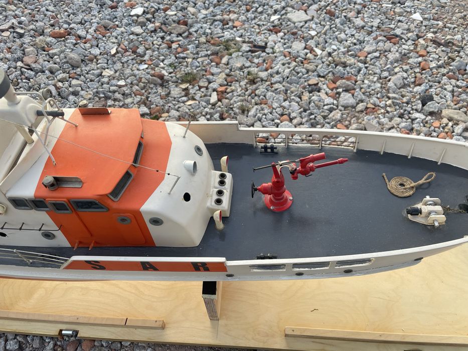 Rc Statek Robbe FL-8