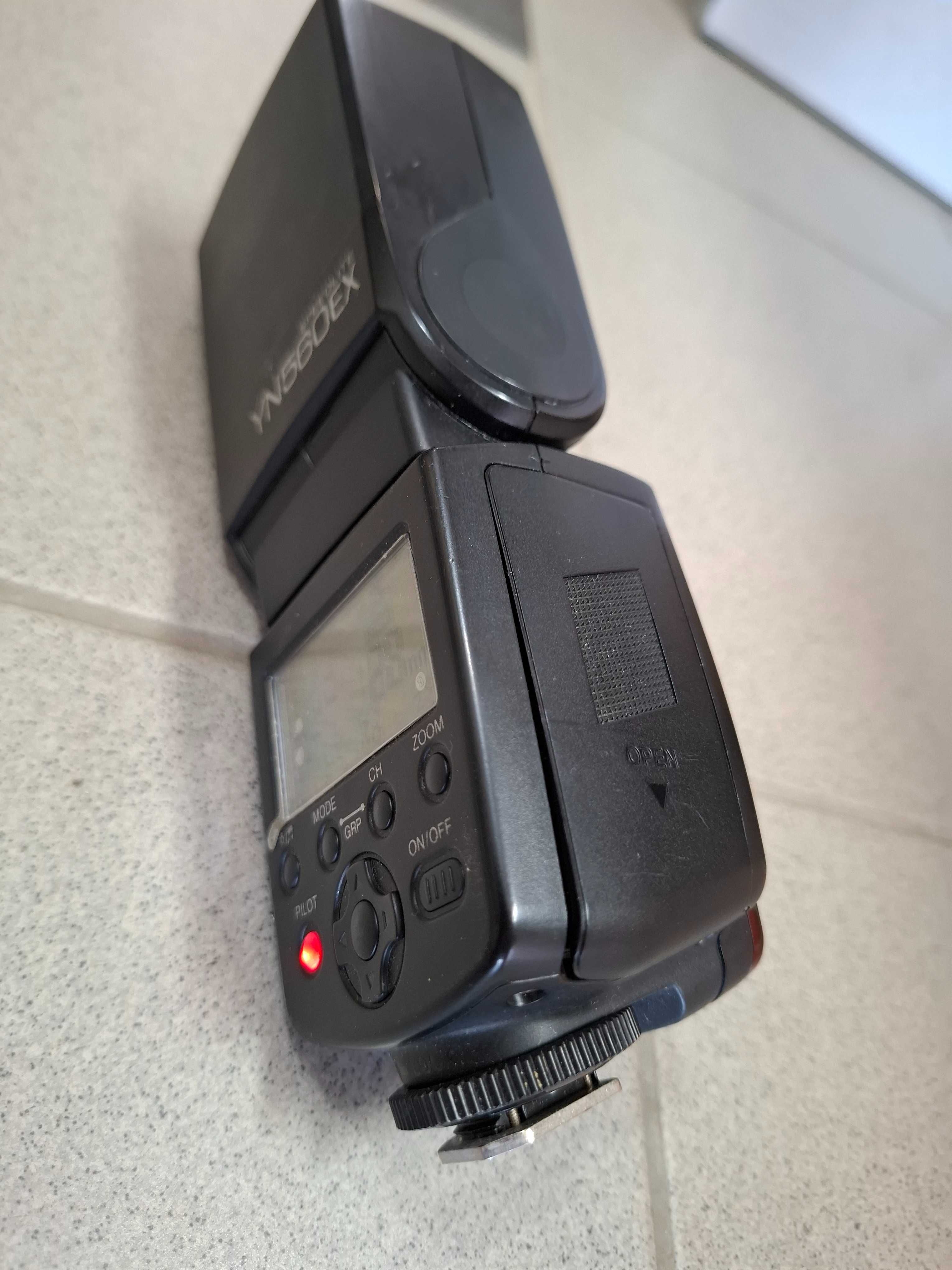 Спалах YONGNUO Speedlite YN560EX