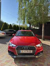 Audi a4 allroad 2017