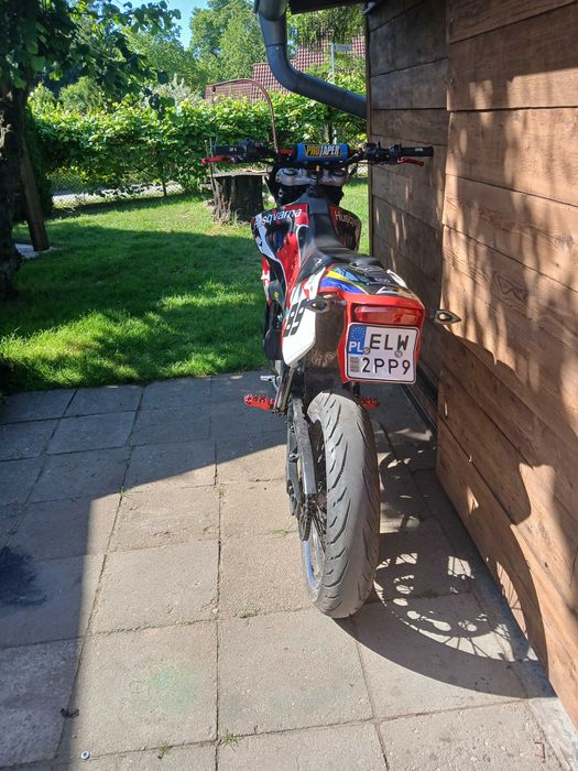 husqvarna ch racing 50