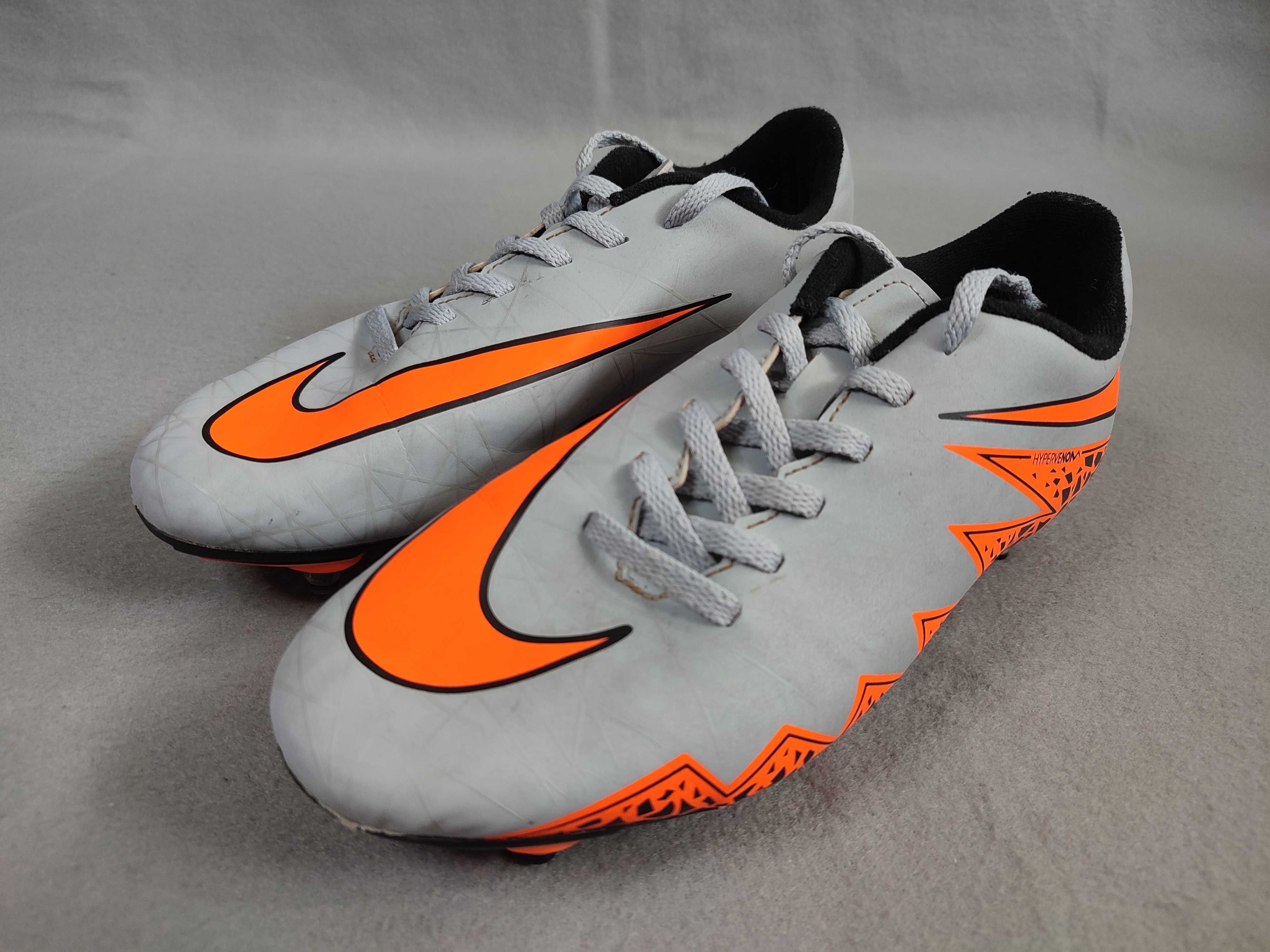 Футбольные Бутсы Nike Hypervenom, р.38, стелька 24 см