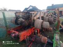 Mosty 6x4 8x4 Scania Volvo resor zwolnica półośka wózek Tandem