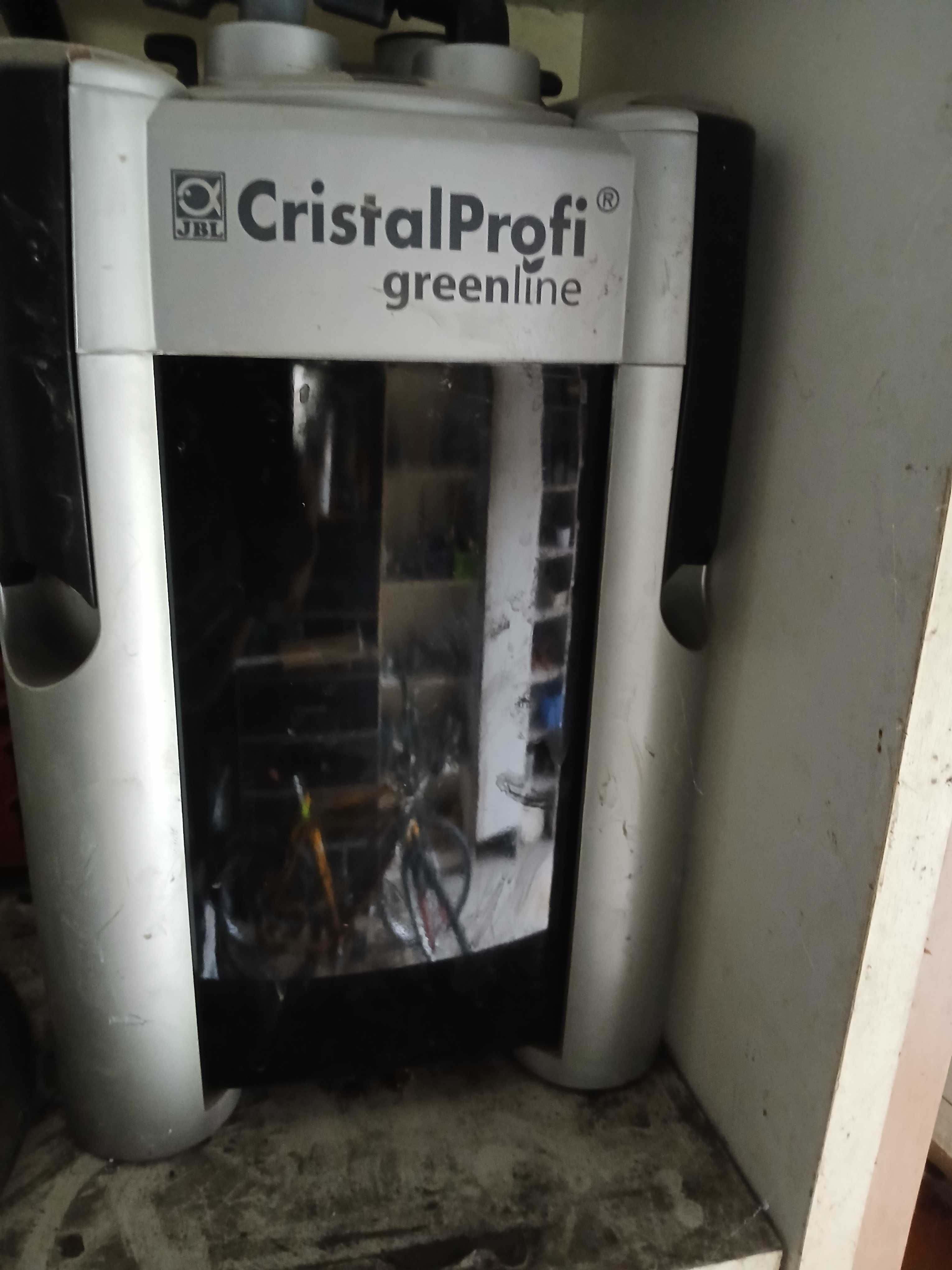 Sprzedam filtr zewnetrzny cristal prifi