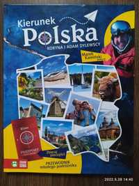 Kierunek Polska - Przewodnik młodego podróżnika