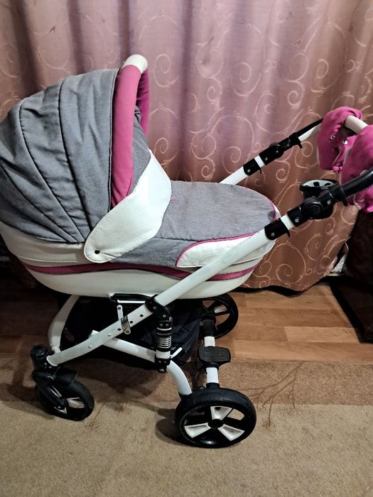 Коляска "Macan" 2 в 1