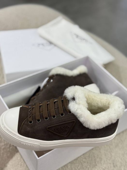 Кеди Prada LUX версія