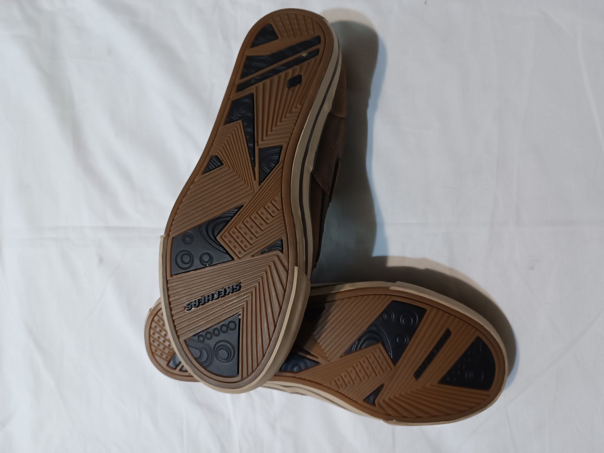 Sketchers мокасины