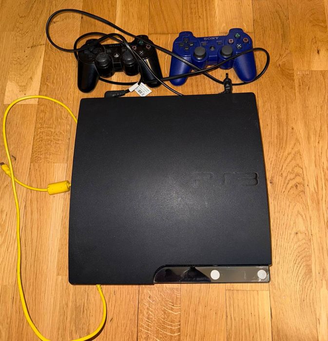 PlayStation 3 Slim