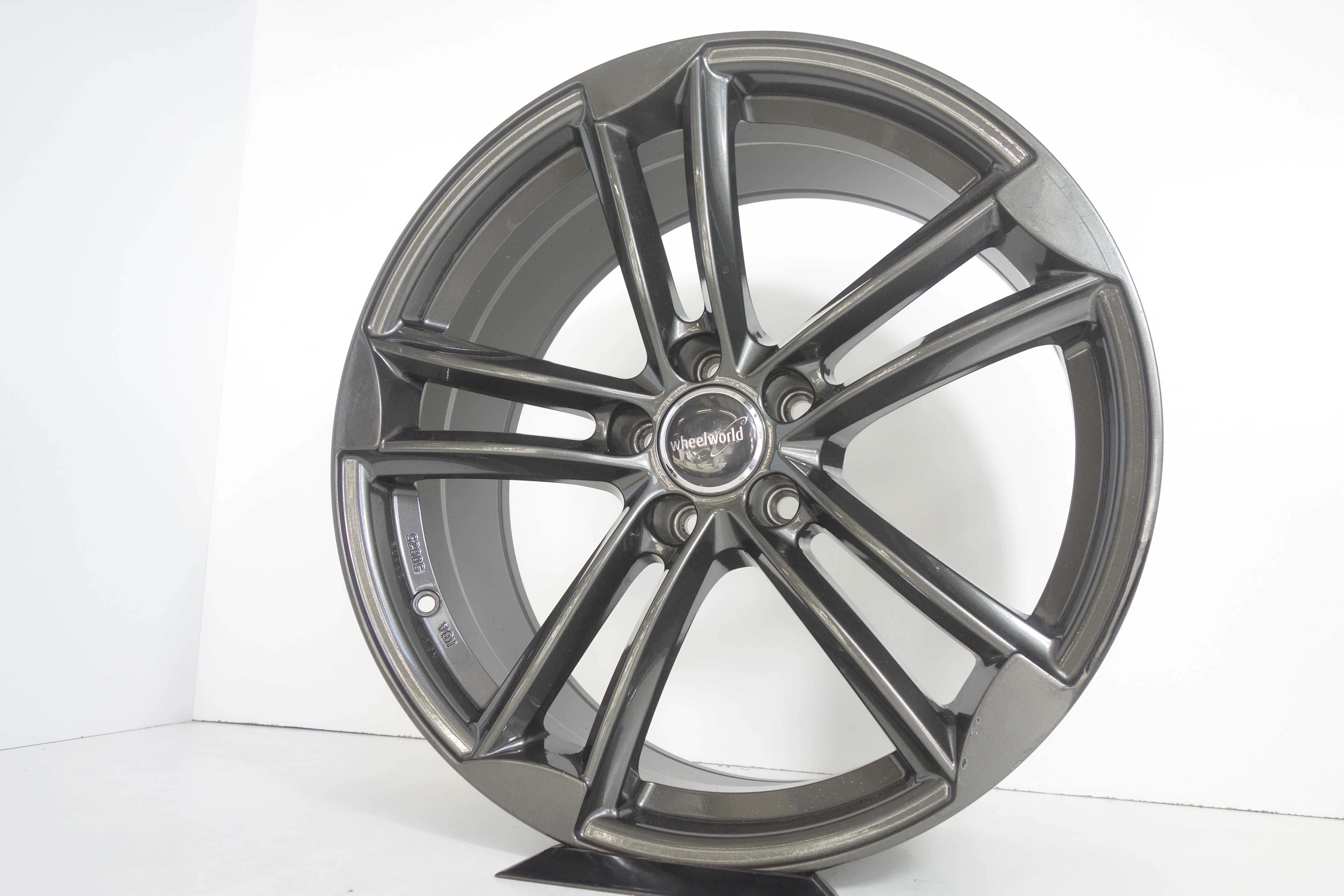 Alufelgi 19" 5x112 Mercedes CLK SL AMG Bmw Series7 i4 i5 X3 Grafit 942
