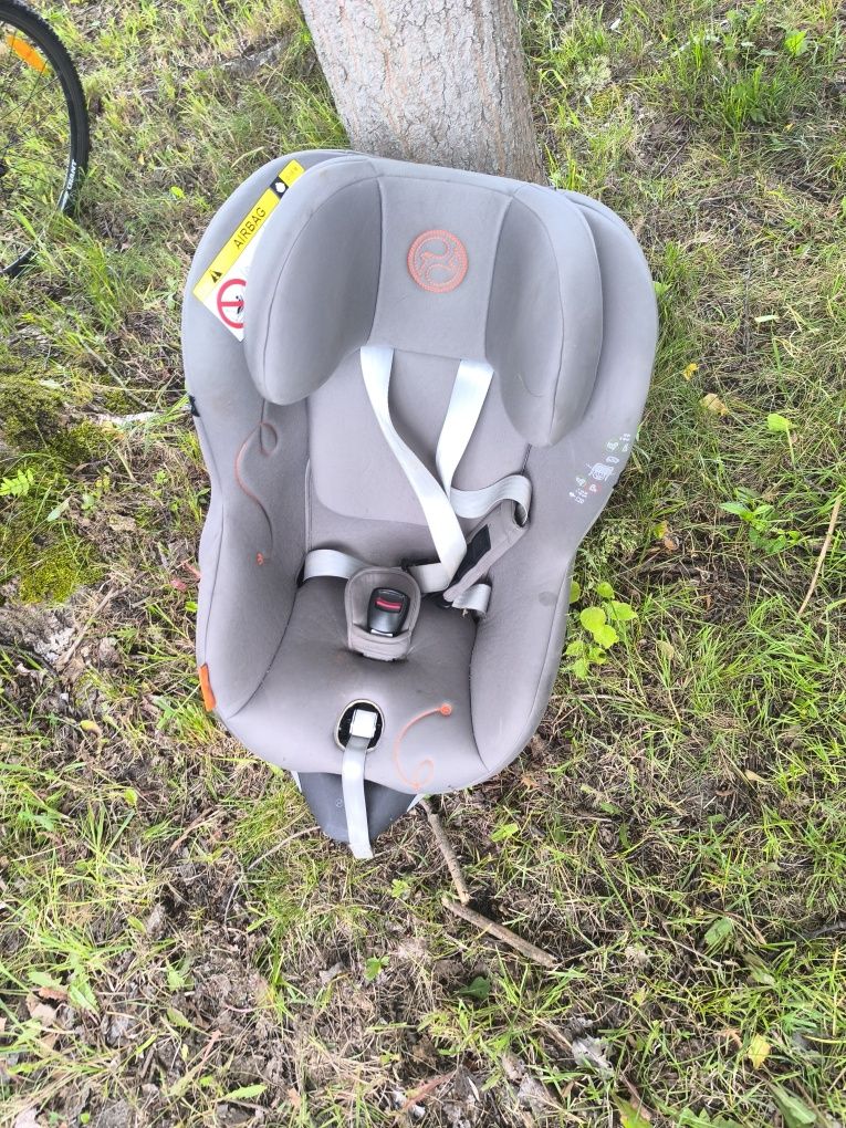 Fotelik cybex sirona g i , isofix
