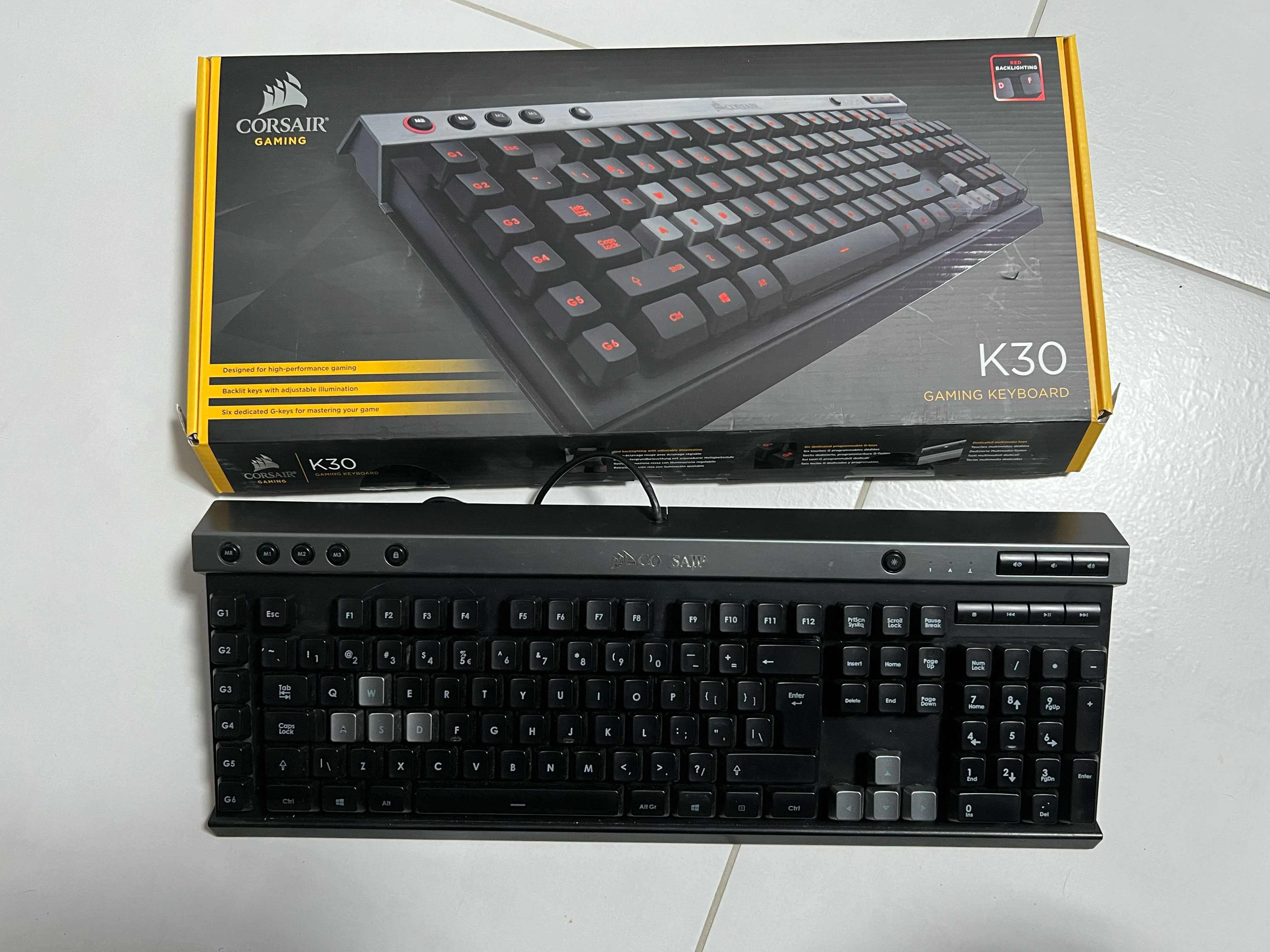 Klawiatura Corsair K30