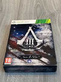 Assassin's Creed III (Join or Die Edition) / Xbox 360