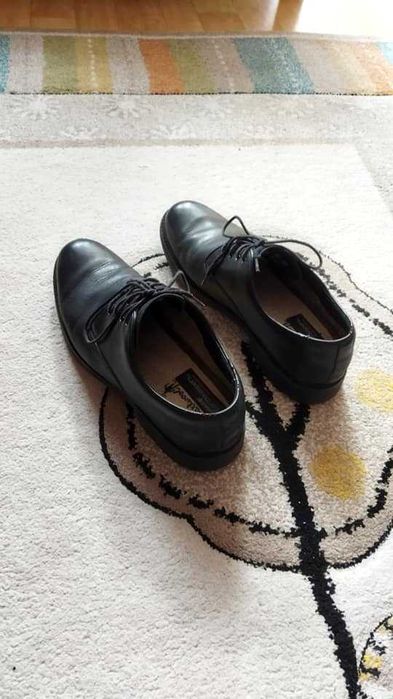 Buty Timberland Skóra roz 45 46 długość wew 29,5cm