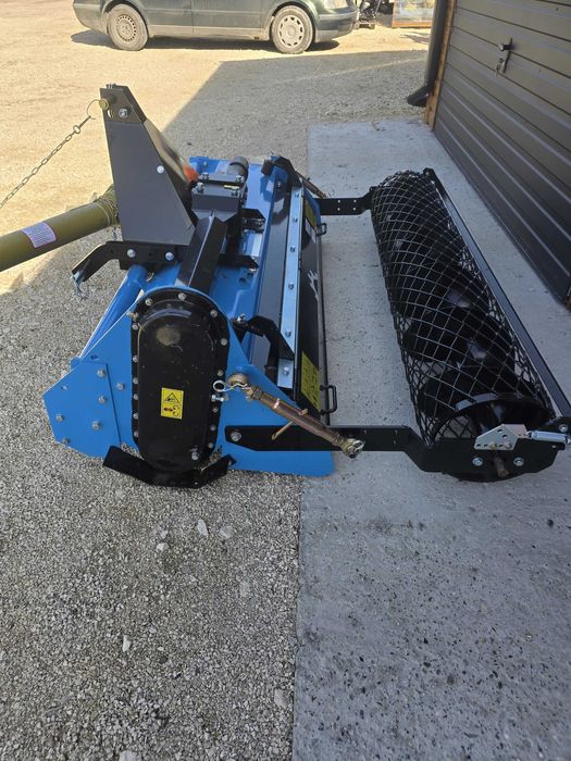 Glebogryzarka gryza gryzka ogrodowa separacyjna traktorka