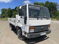 Ford cargo вантажний автомобіль