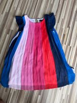 Фирменное летнее платье Tommy Hilfiger Платье на девочку Рост 104-110