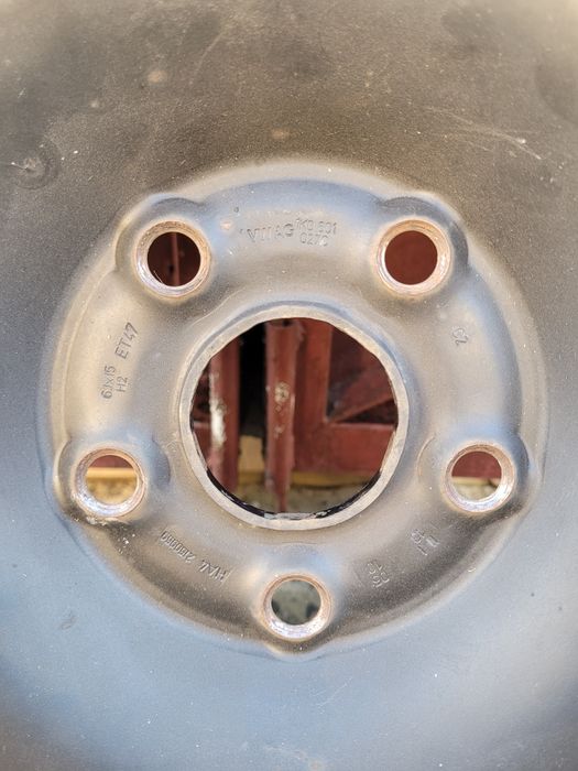 Диски с резиной 196/65 R15 зима.