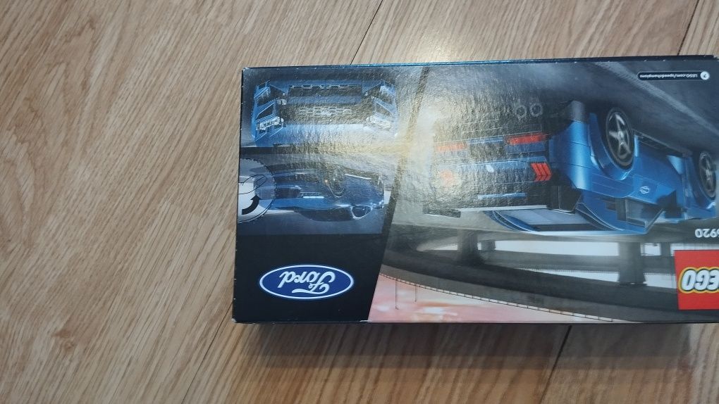 Lego 76920 Ford Mustang