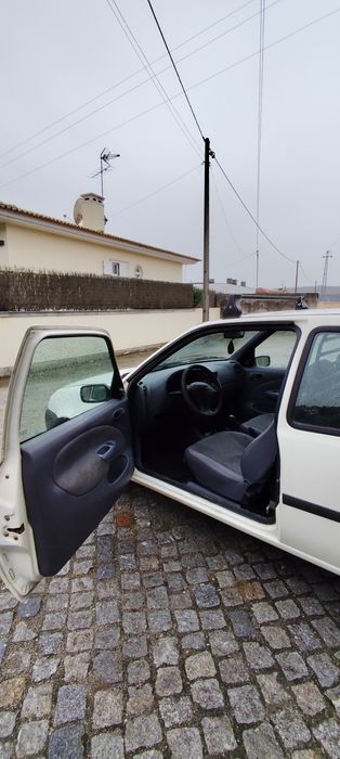 Ford fiesta 1.8 boss