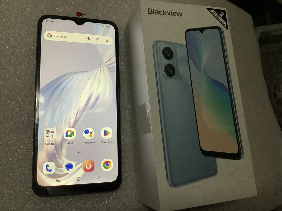 Smartphone Blackview A52  64GB