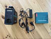 Stacja zasilania powerbank Beaudens 166Wh z przetwornicą AC 150 W