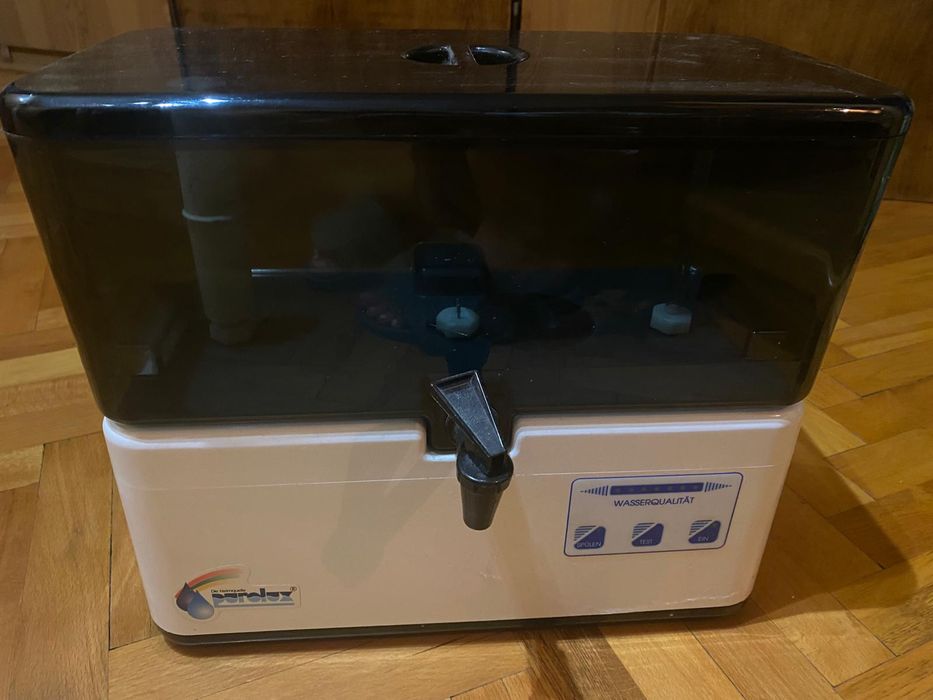Filtry do wody pitnej wasserqualitat