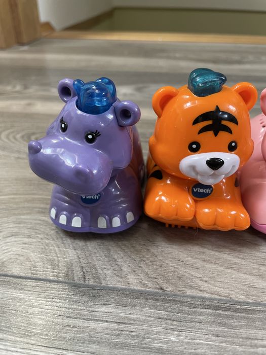 Zestaw zabawek Vtech tut tut