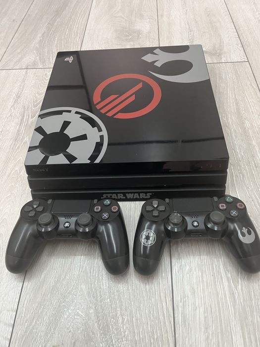 Sony PlayStation 4 Pro\1Tb\ Star Wars Battlefront II