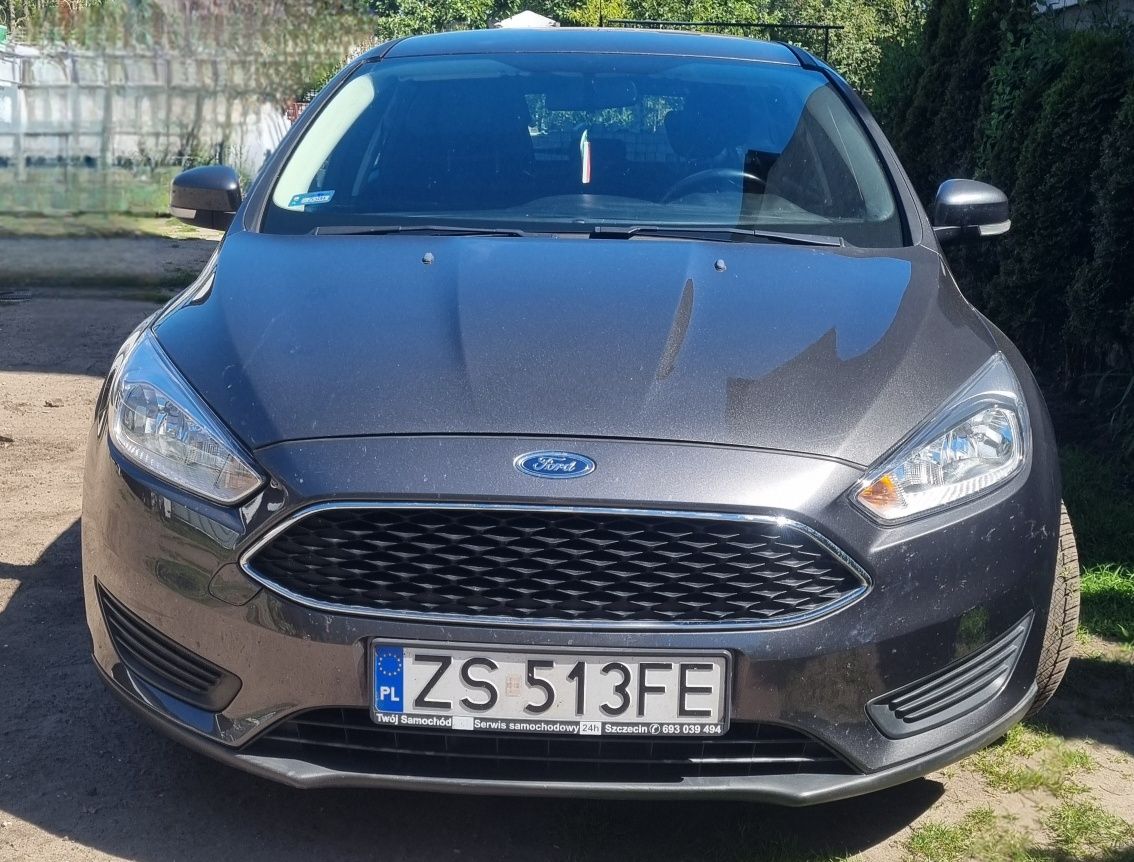 Ford Focus 1.0 ecoboost