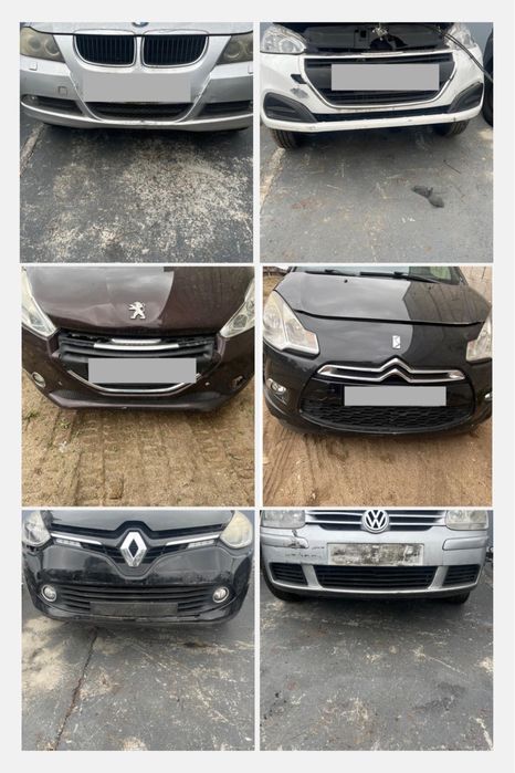 Vario material auto