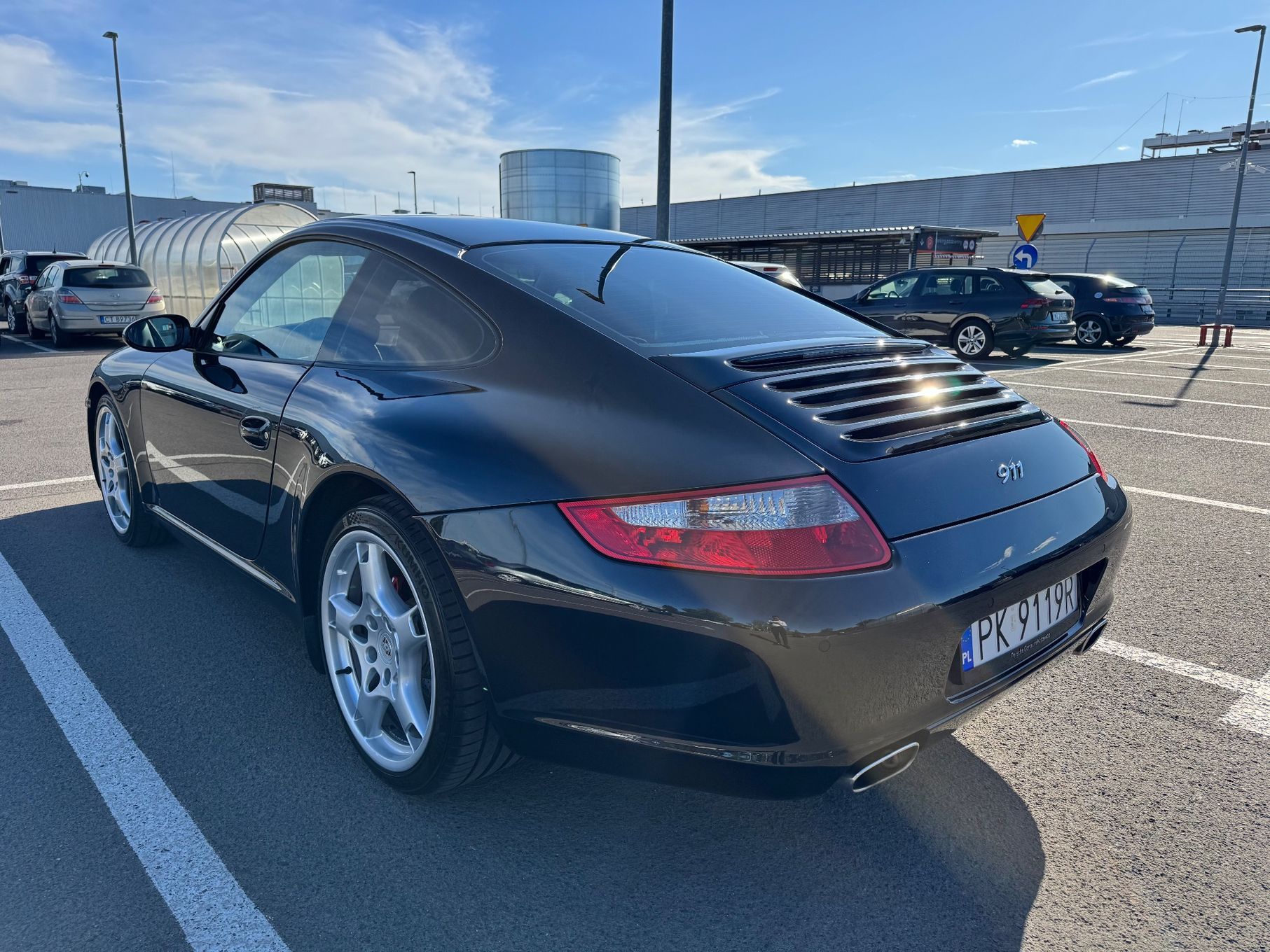 Porsche 911 Ikona motoryzacji - Porsche 911 997 Carrera | 325 KM | Okazja | Europa