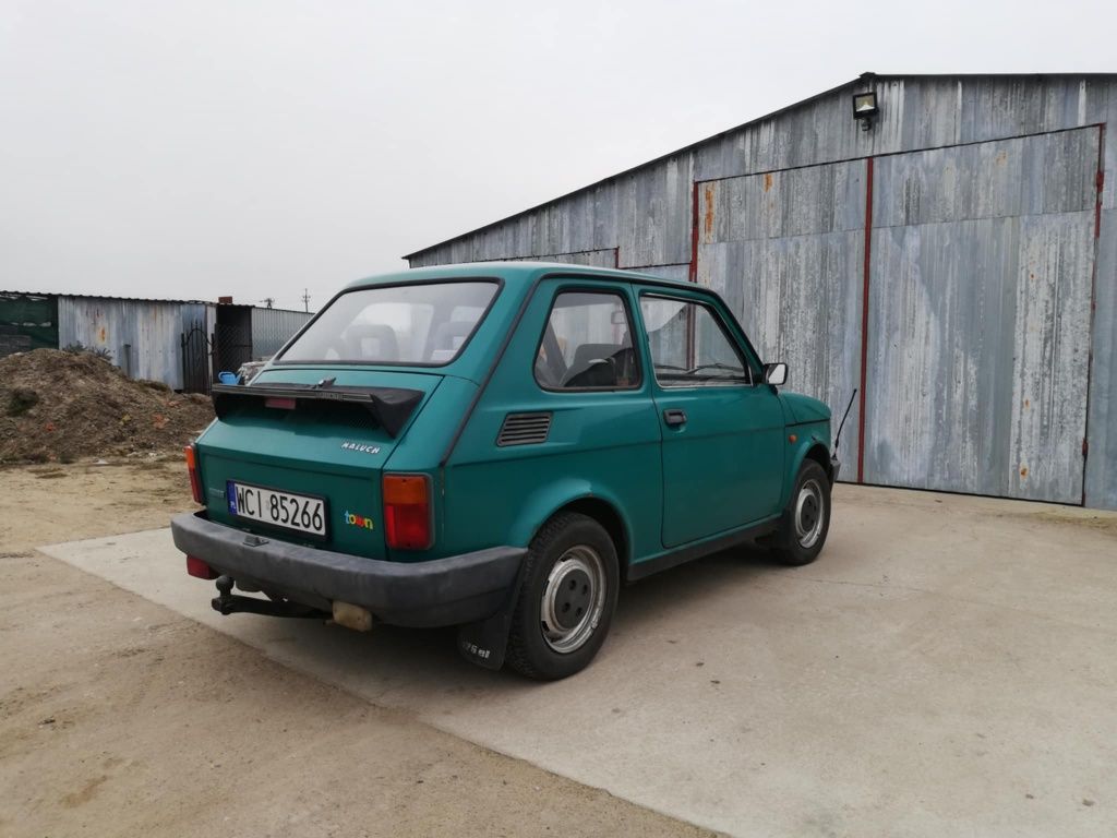 Sprzedam Fiata 126p
