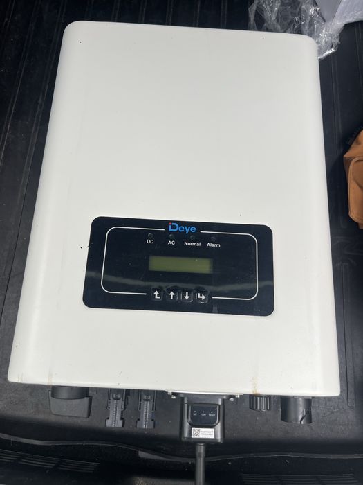 Falownik 9.1kw deye