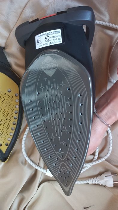 Утюг Tefal Ultimate Anti-Calc FV9787 тефаль