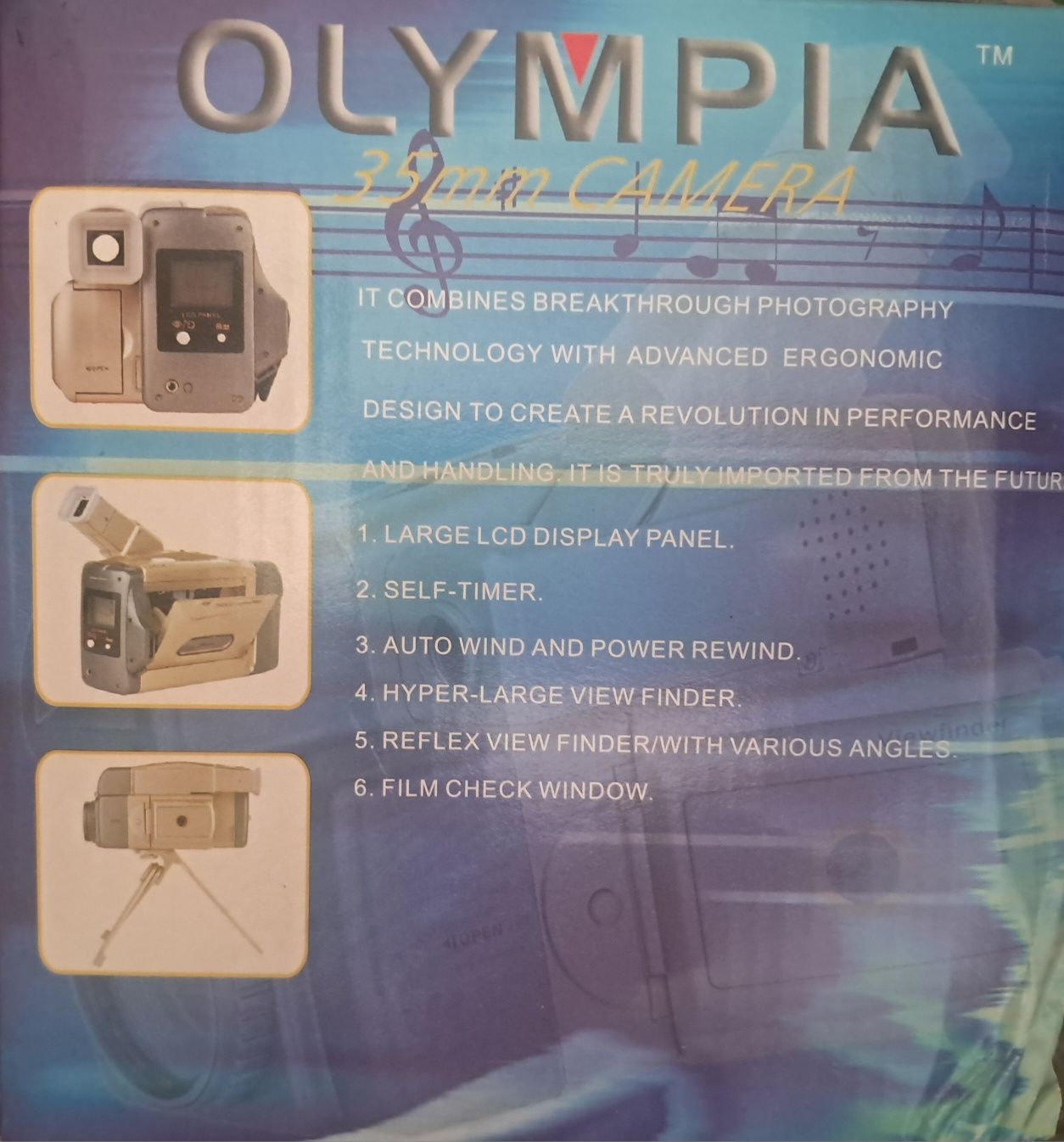 Câmara de filmar